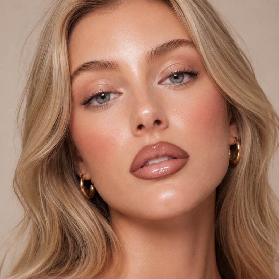 Drugstore lip combo